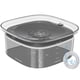 thumbnail image 1 of Bebedero para perros UPSKY, 4 litros, 1350 ml, sin derrames, alimentador lento, 1 of 6