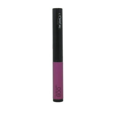 L'Oreal Paris,  Infallible Matte Max, Liquid Lipstick, 008, I Gotta Feeling, 11 g