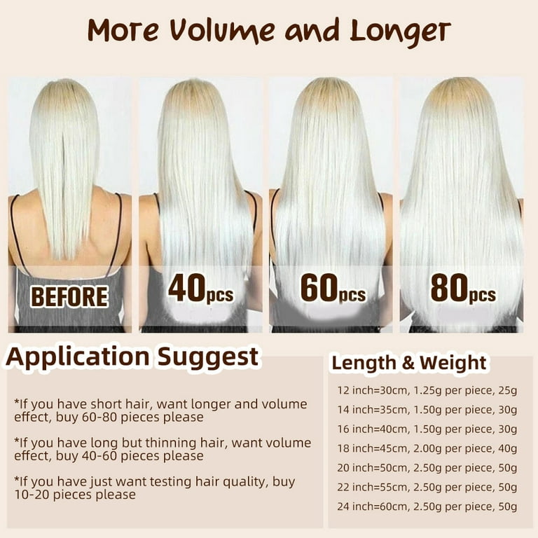Highlight Ombre Hair Extension Tape In Human Hair Extensions Real Remy Hair  Extension Straight Seamless Skin Weft Adhesive Glue On for Salon High