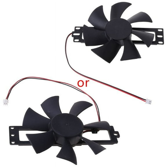 XISAOK DV 18V Plastic Brushless Fan Cooling Fan For Induction Cooker Repair Accessories