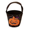 thumbnail image 1 of asddcavvf Halloween Candy Storage for Parties Trick or Treating and Festive Celebrations Durable Reusable and Food Storage Solution Pack Container Small Storage Little Containers with Lids, 1 of 7