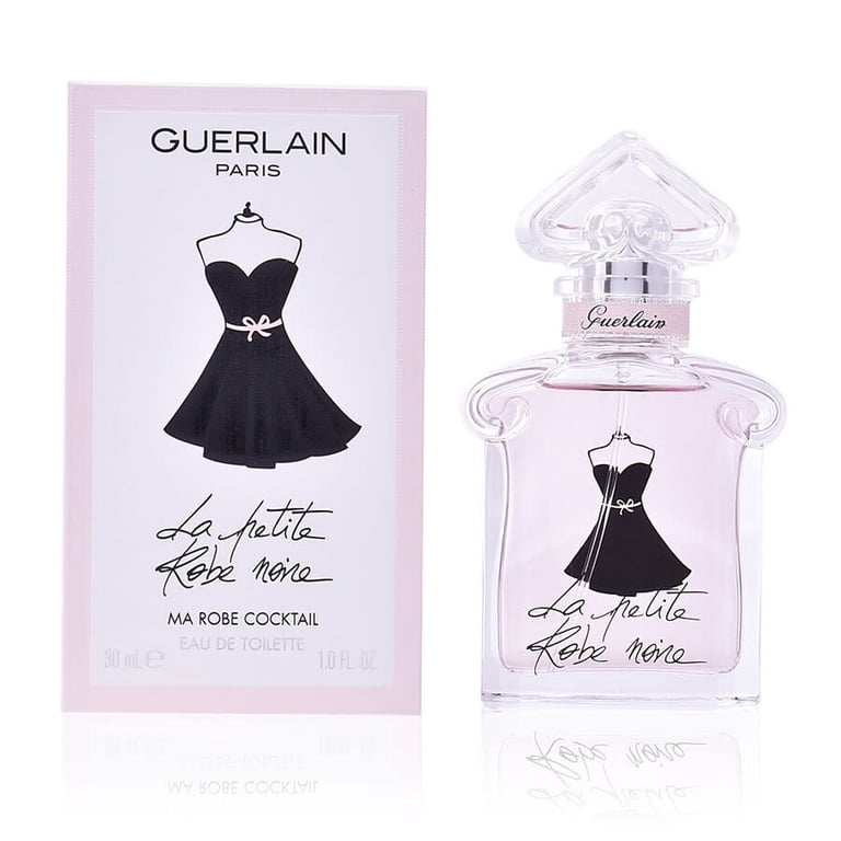 La Petite Robe Noire by Guerlain for Women - 1 oz EDT Spray