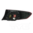 thumbnail image 2 of TYC 11-6722-00-9 Fits select: 2015-2017 HYUNDAI SONATA, 2 of 4