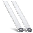 thumbnail image 1 of Luz LEPOTEC con sensor de movimiento recargable, 54 LED, 350 lm, 3 modos, 1 of 7