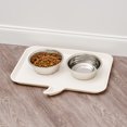 thumbnail image 4 of IRIS USA Tapis Moyen d'Alimentation "Woof" (586650), 4 of 7