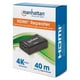 thumbnail image 1 of Repetidor HDMI, 4K, Activo, distancia hasta 40 m, repetidor de señal HDMI, 1 of 2