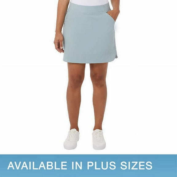 32 Degrees Women's Pull On Skort, Size S