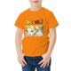 thumbnail image 1 of Camiseta Algodón de DBZ para niños, 1 of 5