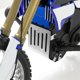 thumbnail image 4 of For 1/4 Promoto-MX Motorcycle Retrofit Upgrade OP Accessories Stainless Steel Guard Baffle RC Car Parts, 4 of 5