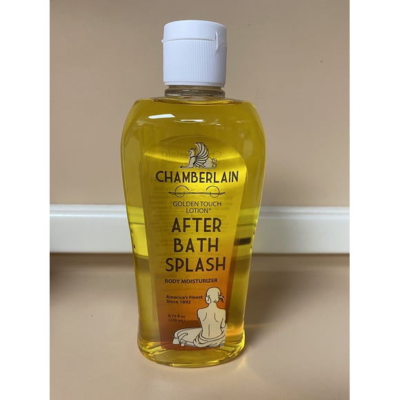 Loción Hidratante Corporal Phillips Naturals Chamberlain Después del Baño
