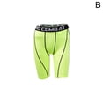 thumbnail image 1 of Wmool Pantalons de Compression pour Hommes Leggings de Sport Shorts de Basketball Legging, 1 of 9