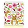 Unique Industries Assorted Colors Easter Party Bags, 8 Count