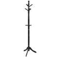 thumbnail image 2 of Costway Perchero con 9 Ganchos Soporte para Abrigos con Base de Tres Patas y Altura Ajustable Hasta 175cm, 2 of 10