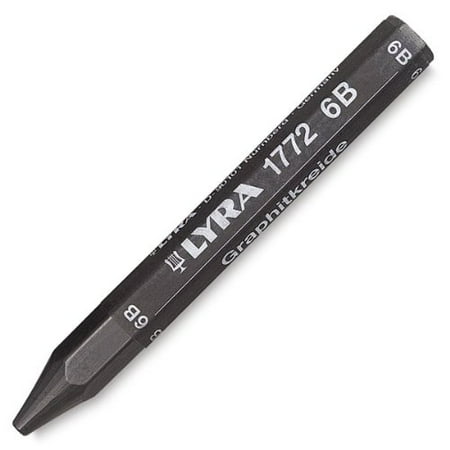 6b graphite stick