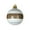 White, variant on Qwtwty Outdoor Christmas Inflatable Ball Ornaments 23.6 Inch PVC Giant Christmas Inflatable Balloon Decorations for Holiday Yard Lawn Decor Red