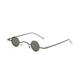 thumbnail image 2 of ZheElen Classic Round Metal Frame Retro Twist For Trendy Style Comfort style 1 1Set, 2 of 6