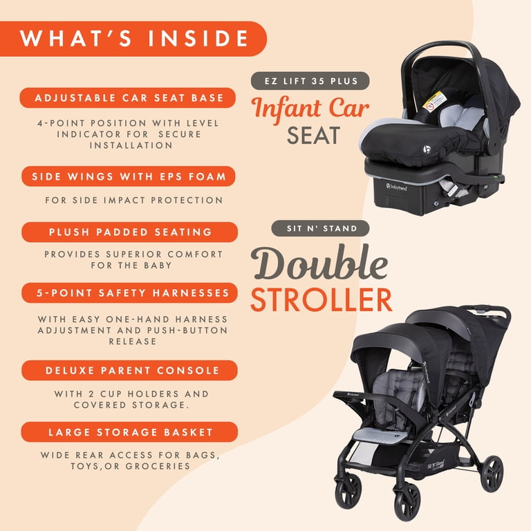 zooper zydeco jogging stroller Zoom 360 Ultralight Lightweight Performance Single Car Seats - Convertible Model:SS-4-RS Cybex Platinum Cybex Sirona so youre equipped to
