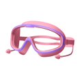thumbnail image 1 of Gafas De Natación Para Niños Con Montura Grande Y Gafas Antiniebla Gafas De Buceo Y Natación Para Niños Y Niñas, 1 of 2
