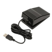 USB Foot Switch Pedal, Single Foot Switch Pedal USB A  For Factory Testing