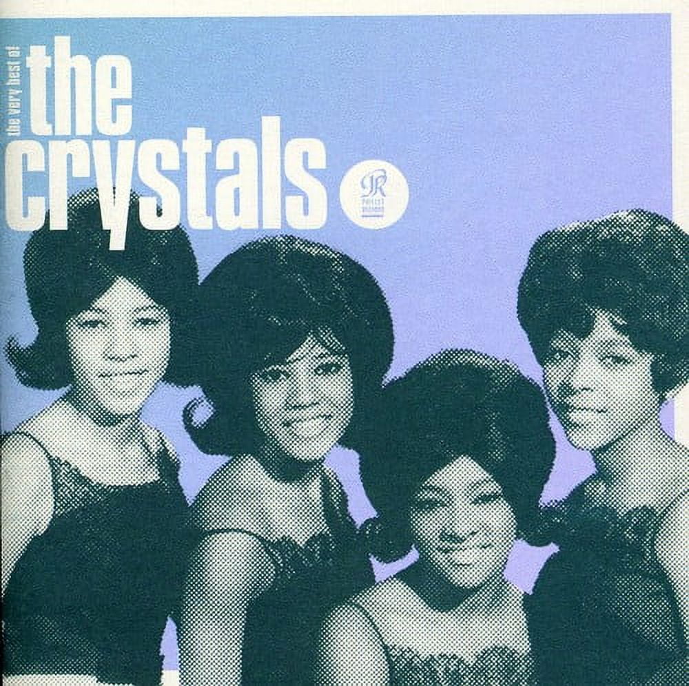 Ronettes, Music & Performance, Compilation CD, Be My Baby, 60s