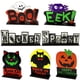 thumbnail image 3 of Decoración de Madera Toystoory cartel decorativo de calabaza de Halloween Tipo 1, 3 of 6