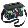 thumbnail image 1 of Bento Bag Large Capacity Splash-proof Insulated Picnic Bag Outdoor Lunch Tote, 1 of 10