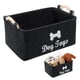 thumbnail image 3 of Contenedor organizador de fieltro para juguetes y accesorios de mascotas, 3 of 7