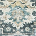 thumbnail image 2 of Avalon Home Celeste Washable Center Medallion Blue/ Ivory Indoor Area Rug, 2 of 13