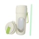 thumbnail image 5 of Licuadora portátil recargable, práctica, compacta, de 450 ml, extractor de jugo eléctrico. Verde, 5 of 8