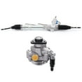 thumbnail image 4 of AUTOMUTO Power Steering Pump with Power Steering Rack and Pinion steering Parts fit 2001-2006 for 330Ci 3.0L, 4 of 5