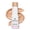 Natural Beige, variant on Vibriance Complexion Sticks - Foundation for Mature Skin - Sheer, Buildable Coverage Face Makeup Foundation for Older Women - 3-in-1 Base, Contour, Concealer - Warm Medium