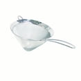 thumbnail image 1 of Cuisipro Stainless Steel Cone-Shaped Strainer, 1 of 4