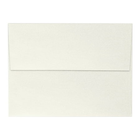 UPC: 0848614202317 | LUX A7 Invitation Envelopes 5 1/4 x 7 1/4 50/Box Quartz Metallic 5380-08-50