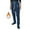 Dark Blue, variant on Bmisegm Women Casual Pants Comfy Pajama Bottom Straight Leg Drawstring Yoga Pants Breathable Color Block Pajama Sweatpants Winter Clothes for Women Red L