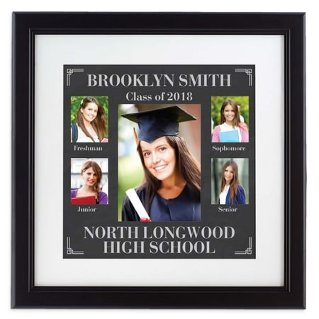 School Years Picture Frame Personalized Name School Photo Frame School Years Picture Frame Personalized Frame With Any Name