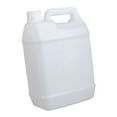 thumbnail image 4 of Almencla 4L Plastic Jug Storage Jar for Cold Brewing Beverage Industrial Applications White, 4 of 8