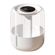 thumbnail image 2 of Humidificador de aire de escritorio con luz nocturna, tanque de agua de 6,8 l, puertos de pulverización dobles, 3 Blanco, 2 of 9