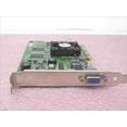 thumbnail image 1 of DELL NVIDIA 32MB VGA AGP VIDEO CARD, CN-01E200-44571, 180-P0020-0100-E05 W/FAN ASSY, 1 of 1