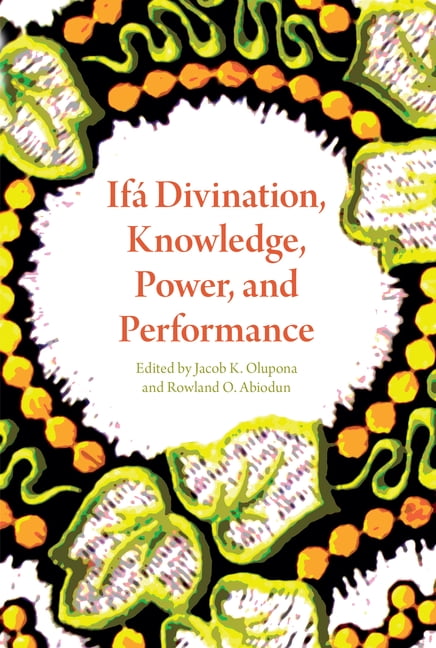 the book of african divination the book of african divination