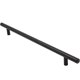 thumbnail image 1 of Mueble de bar Pull Stone Harbor Hardware, 26 cm, color negro mate, 1 of 1