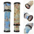 thumbnail image 2 of 2pcs Kaleidoscope Toys Funny Children Educational Toys Rotating Kaleidoscopes Random Color/Style, 2 of 7