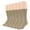 Khaki, variant on 7BIGSTARS KINGDOM Men's Dress Socks Cotton -6 pack- Patterned Thin Business Casual Argyle, Dotted, Striped, Solid, Sock Size 10-13 Shoe Size 6-12 L Khaki