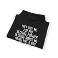 thumbnail image 4 of Pop Pop Father's Day Grandpa Hoodie, Gifts, Hooded Sweatshirt, 4 of 4