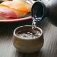 thumbnail image 3 of Sake Nami Nami Daiginjo 750 ml, 3 of 3