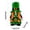 D, variant on Upgraded St. Patrick's Day Decorations Irish Day Faceless Doll Gnomes Gift Decorations D