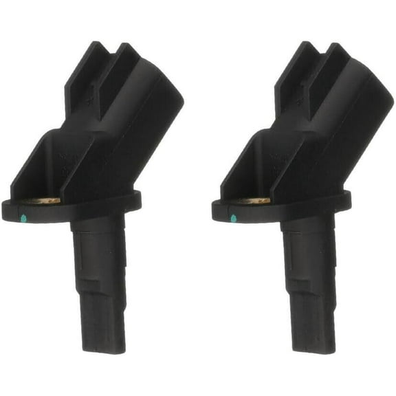 2X Front Left Right Side ABS Wheel Speed Sensor Compatible With Volvo C30 07-13 C70 06-13 S40 04-12 S60 11-18 S80 07-16 V50 05-11 V60 14-18 V70 08-10 XC60 10-17 XC70 08-16 9475557