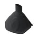 thumbnail image 3 of Guantes de cocina para horno, protectores de dedos, embudo de silicona multifunción Negro, 3 of 9
