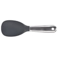 thumbnail image 4 of Soup Spoon,Rice Spoon Hanging Hole Kitchen Soup Ladle Soup Ladle Solid Performance, 4 of 14