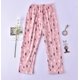 thumbnail image 1 of Pijama de otoño e invierno, pantalones cálidos de hada, pantalones de franela, pantalones de casa de vellón coral, 1 of 5