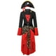 thumbnail image 2 of Halloween Sexy Mujer Pirata Traje cosplay Juego de Rol Uniforme XXXL Código, 2 of 4